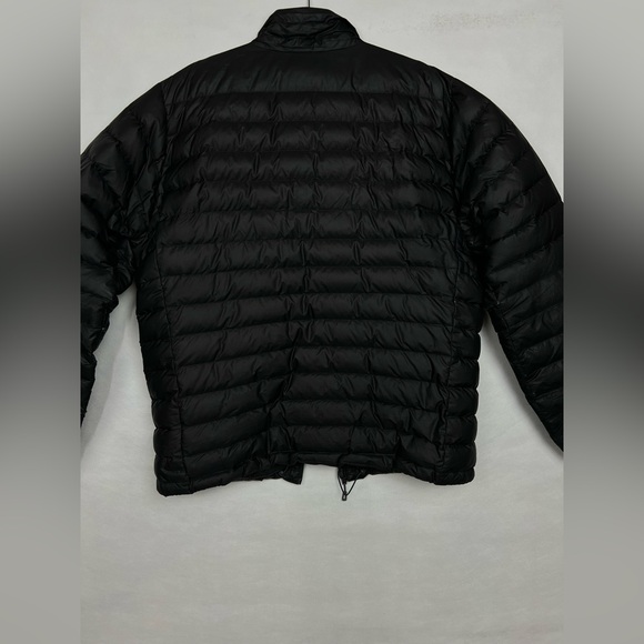 Patagonia Preowned Down Sweater Jacket Men's Size XL Black - Picture 15 of 16